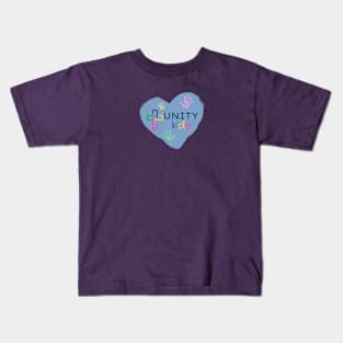 Unity Kids Heart Kids T-Shirt